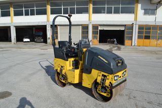 Οδοστρωτήρες Bomag 2017 BW 80 AD