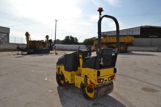 Οδοστρωτήρες Bomag 2017 BW 80 AD-thumb-2