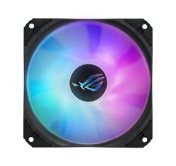 ASUS ROG Strix LC III 360 ARGB Processor All-in-one liquid cooler 12 cm Black-thumb-3