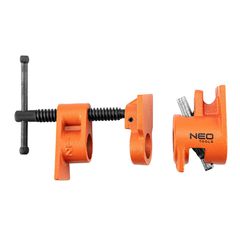 NEO TOOLS Μέγγενη σωλήνων 1/2quot; 45-495
