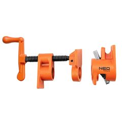 NEO TOOLS Μέγγενη σωλήνων 3/4quot; 45-496