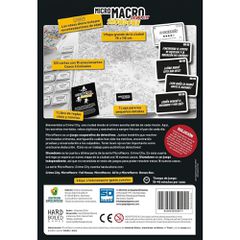 Spanish Micro Macro Showdown game-thumb-1