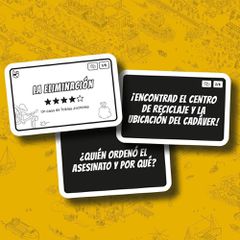 Spanish Micro Macro Showdown game-thumb-2