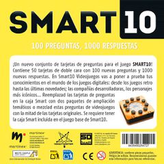 Spanish Smart 10 Game Expansion Videogames-thumb-1