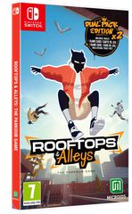 Rooftops and Alleys - Dual Pack Edition / Nintendo Switch
