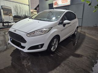 Ford Fiesta 2013 Ecoboost