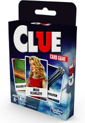 Cluedo - Card Game, Norway + Denmark (E7589ND43) / Toys
