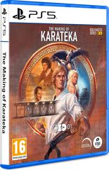 The Making of Karateka / PlayStation 5