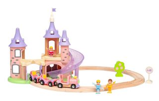 BRIO - Disney Princess Castle (33312) / Toys