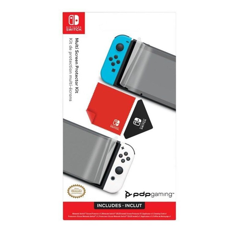Multi Screen Protector Kit / Nintendo Switch