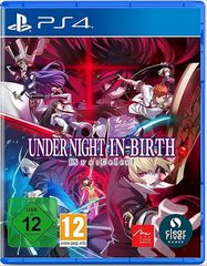Under Night In Birth 2 (DE/Multi in Game) / PlayStation 4