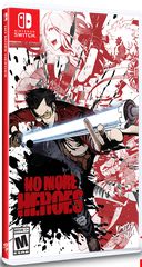 No more Heroes (Limited Run #99) (Import) / Nintendo Switch