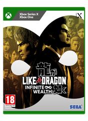 Like a Dragon: Infinite Wealth / Xbox Series X