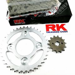 ΑΛΥΣΙΔΟΓΡΑΝΑΖΑ ΓΡΑΝΑΖΙ ΚΙΤ HONDA ASTREA GRAND 110i WAVE 110 RK 14-37 428 ΒΗΜΑ 104Δ