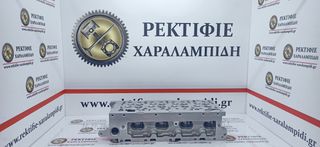 ΚΑΙΝΟΥΡΓΙΑ ΚΥΛΙΝΔΡΟΚΕΦΑΛΗ AMC (ΙΣΠΑΝΙΚΗ) VW - AUDI - SEAT - SKODA 2.0TDI 04L