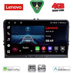 LENOVO LVE 889_CPAA (9'' DECK) MULTIMEDIA TABLET for VW GROUP mod. 2004-2016 | Pancarshop