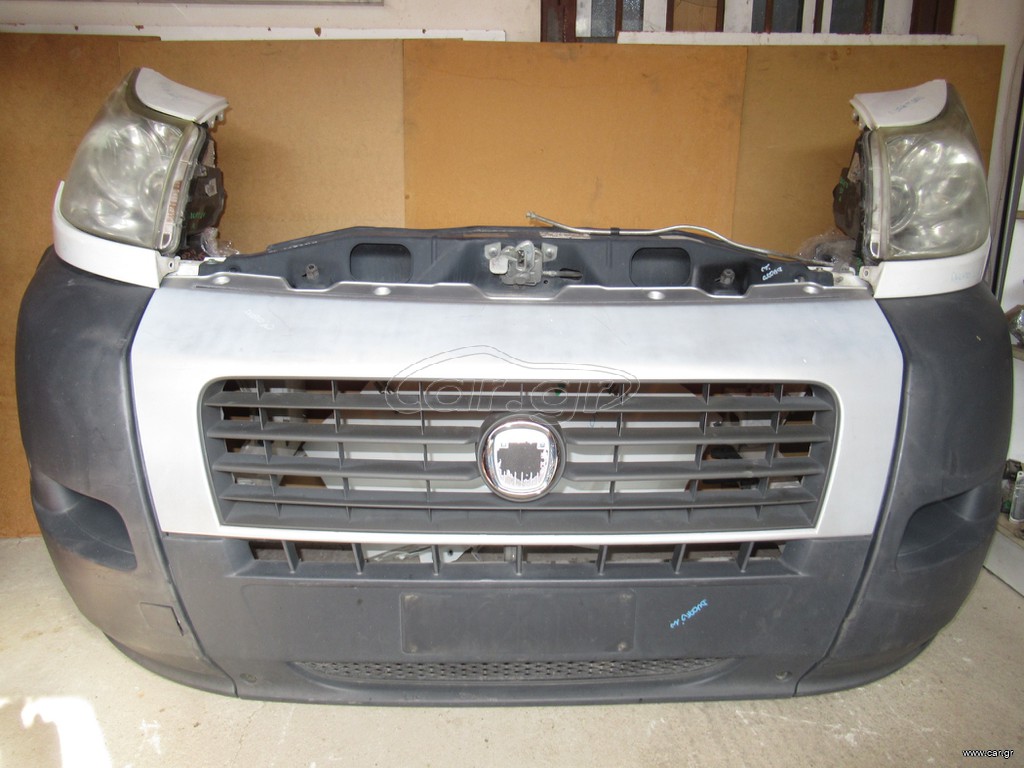 Fiat Ducato '06 - '14 Μούρη Κομπλέ