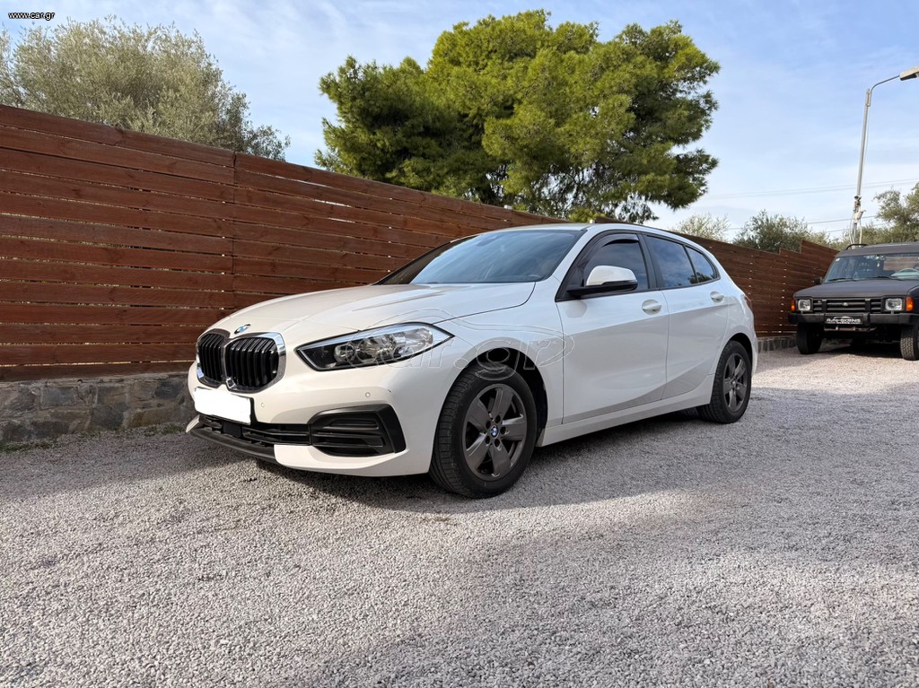 Bmw 116 2020 *116*DIESEL*KLIMA*EΛΛΗΝΙΚΟ*