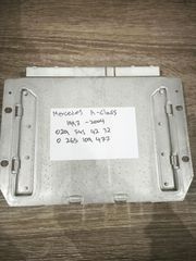 Mercedes A-class. 029 545 42 32 (MERCEDES OEM) / 0 265 109 477