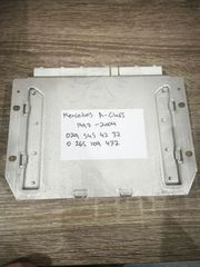 Mercedes A-class. 029 545 42 32 (MERCEDES OEM) / 0 265 109 477