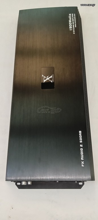 FORMULA X -FX 500.2 ΔΙΚΑΝΑΛΟΣ