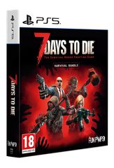 7 Days To Die Console Edition Survival Bundle / PlayStation 5