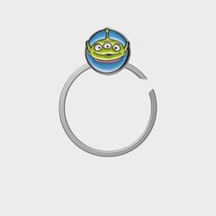 Orbitkey - Ring v2 - Alien / Gadgets-thumb-2