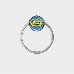 Orbitkey - Ring v2 - Alien / Gadgets-thumb-3