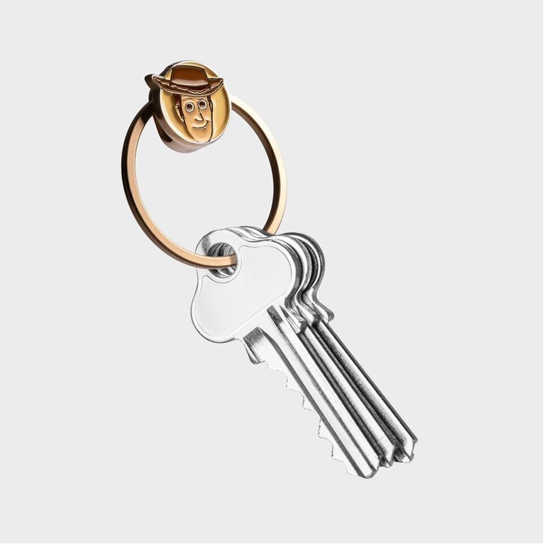 Orbitkey - Ring v2 - Woody / Gadgets