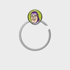 Orbitkey - Ring v2 - Buzz Lightyear / Gadgets-thumb-2