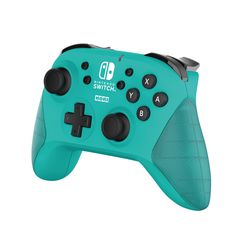HORI - Wireless HORIPAD - Teal - Switch/Switch 2 / Nintendo Switch 2-thumb-4