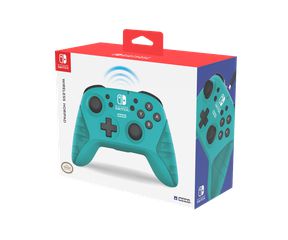 HORI - Wireless HORIPAD - Teal - Switch/Switch 2 / Nintendo Switch 2-thumb-3