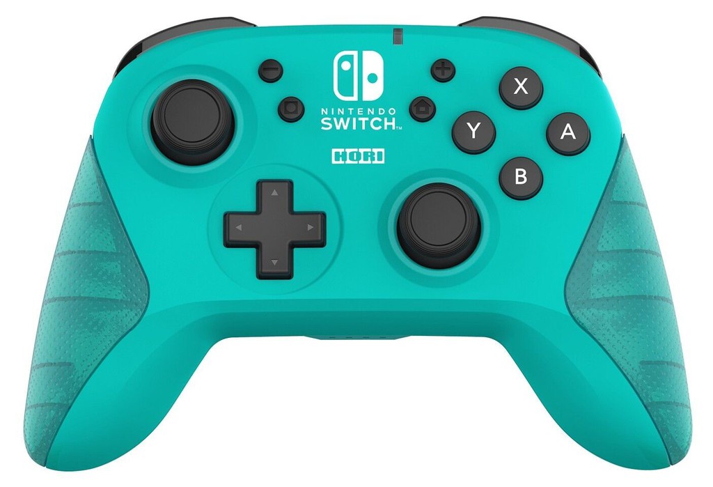 HORI - Wireless HORIPAD - Teal - Switch/Switch 2 / Nintendo Switch 2