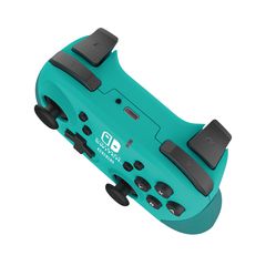 HORI - Wireless HORIPAD - Teal - Switch/Switch 2 / Nintendo Switch 2-thumb-1