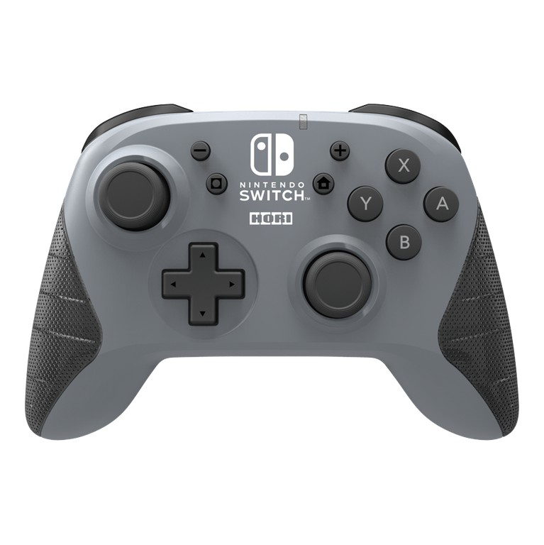 HORI - Wireless HORIPAD - Grey - Switch/Switch 2 / Nintendo Switch 2