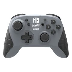 HORI - Wireless HORIPAD - Grey - Switch/Switch 2 / Nintendo Switch 2