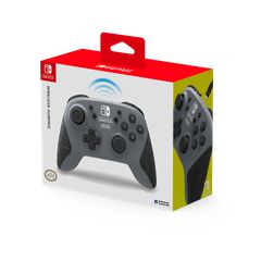 HORI - Wireless HORIPAD - Grey - Switch/Switch 2 / Nintendo Switch 2-thumb-3