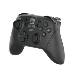 HORI - Wireless HORIPAD - Black - Switch/Switch 2 / Nintendo Switch 2-thumb-2