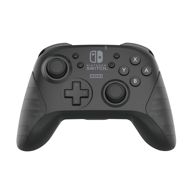 HORI - Wireless HORIPAD - Black - Switch/Switch 2 / Nintendo Switch 2