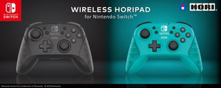 HORI - Wireless HORIPAD - Black - Switch/Switch 2 / Nintendo Switch 2-thumb-4