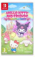 Hello Kitty and Friends: Freeze Tag Party / Nintendo Switch