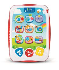 Clementoni - Baby - My First Tablet (DK+NO) (78278) / Toys