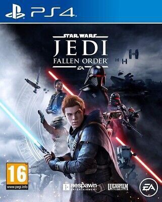 Star Wars Jedi: Fallen Order / PlayStation 4