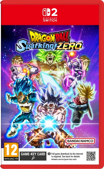 DRAGON BALL: Sparking! ZERO / Nintendo Switch 2