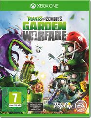 Plants vs Zombies: Garden Warfare (DE/Multi in Game) / Xbox One