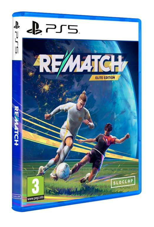 Rematch Elite Edition / PlayStation 5