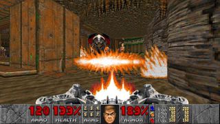 Doom & Doom II (Limited Run) (Import) / PlayStation 5-thumb-3