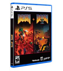 Doom & Doom II (Limited Run) (Import) / PlayStation 5
