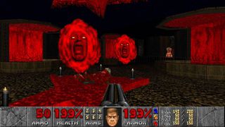 Doom & Doom II (Limited Run) (Import) / PlayStation 5-thumb-1