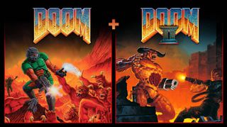 Doom & Doom II (Limited Run) (Import) / Nintendo Switch-thumb-3